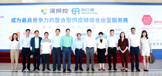 赣州市国资委一行到访太阳成集团tyc151cc，深化产业供应链战略合作