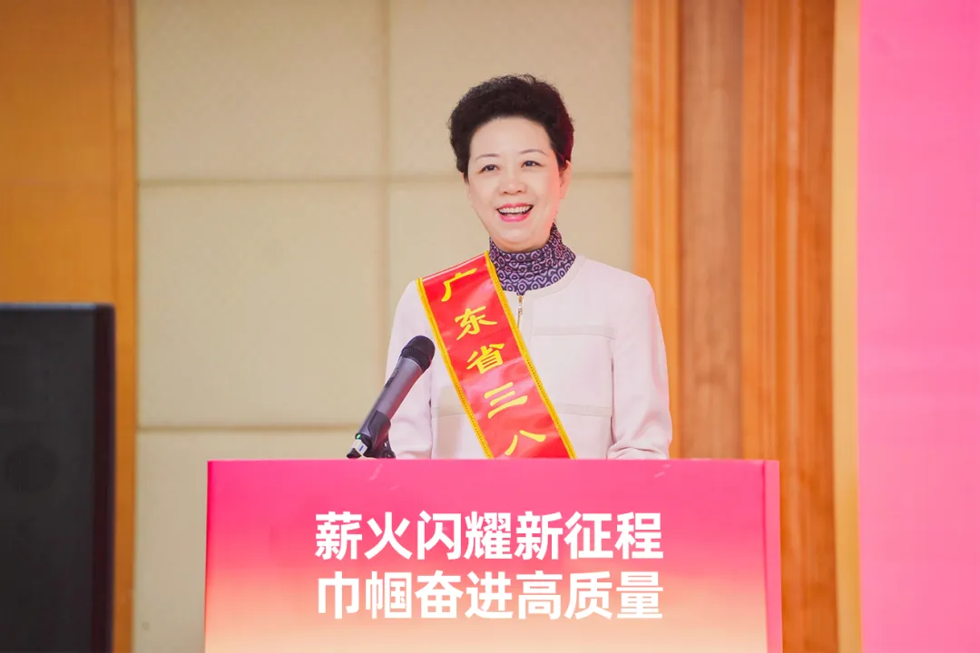 中国妇女报 | 太阳成集团tyc151cc李倩仪专访：以供应链为笔，绘行业新篇章